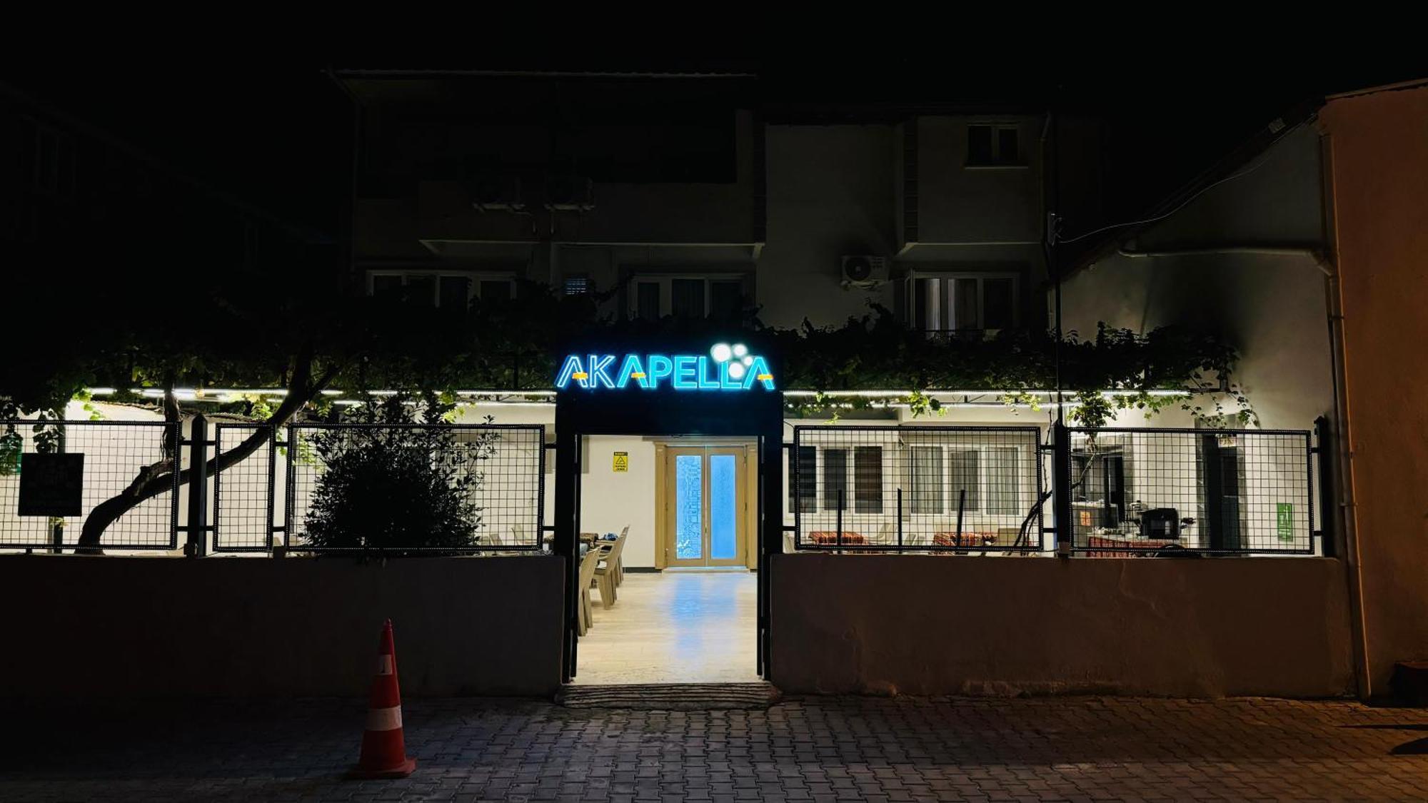 Akapella Pamukkale Exterior foto