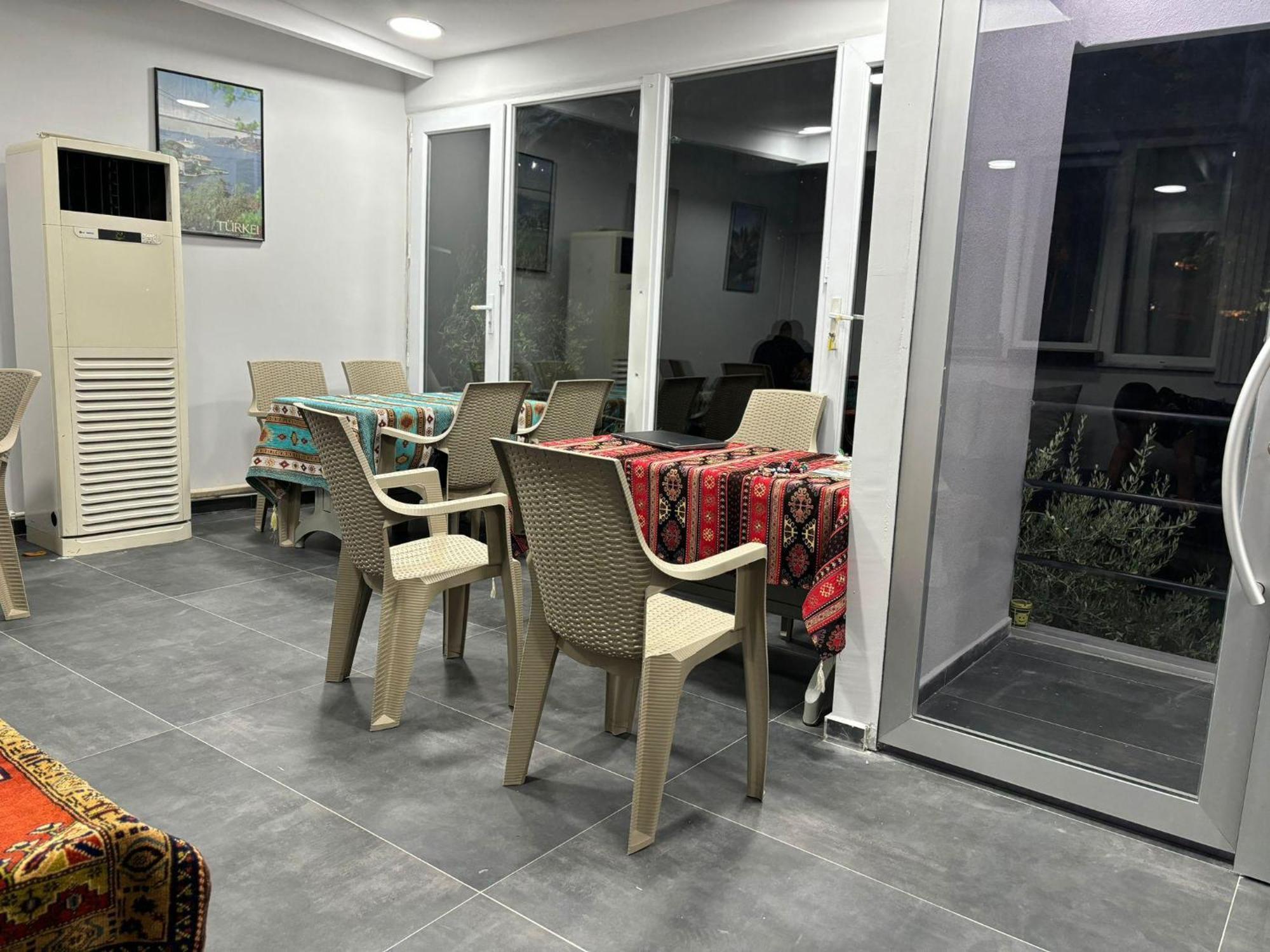 Akapella Pamukkale Exterior foto