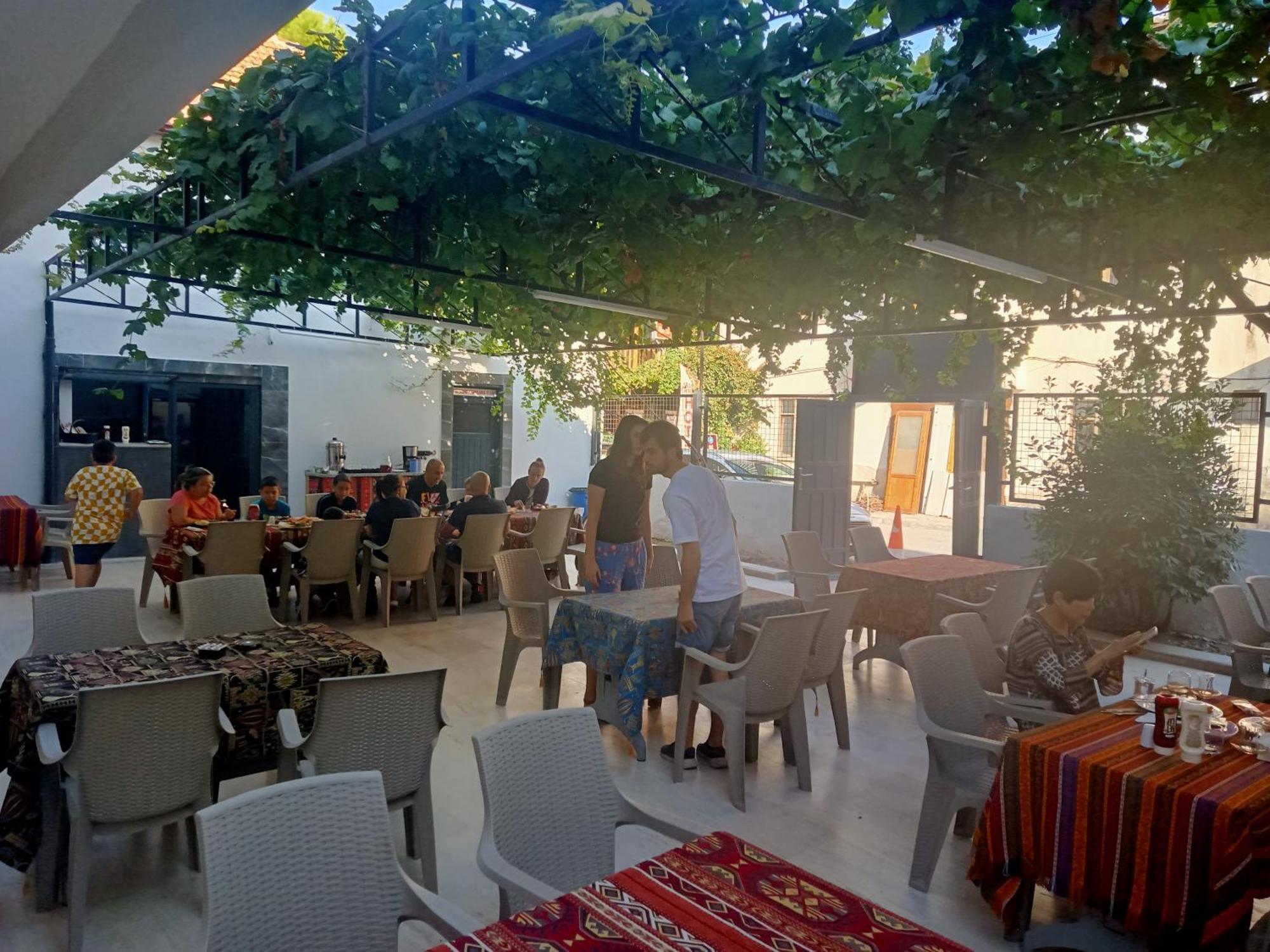 Akapella Pamukkale Exterior foto
