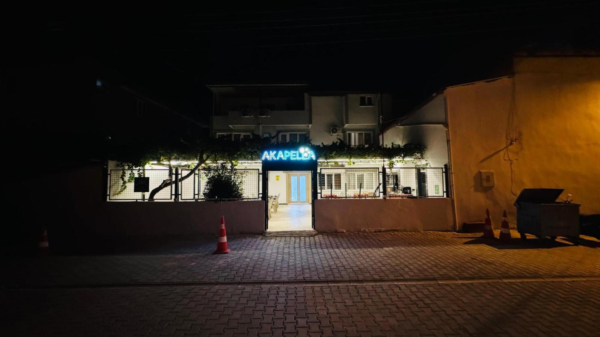 Akapella Pamukkale Exterior foto