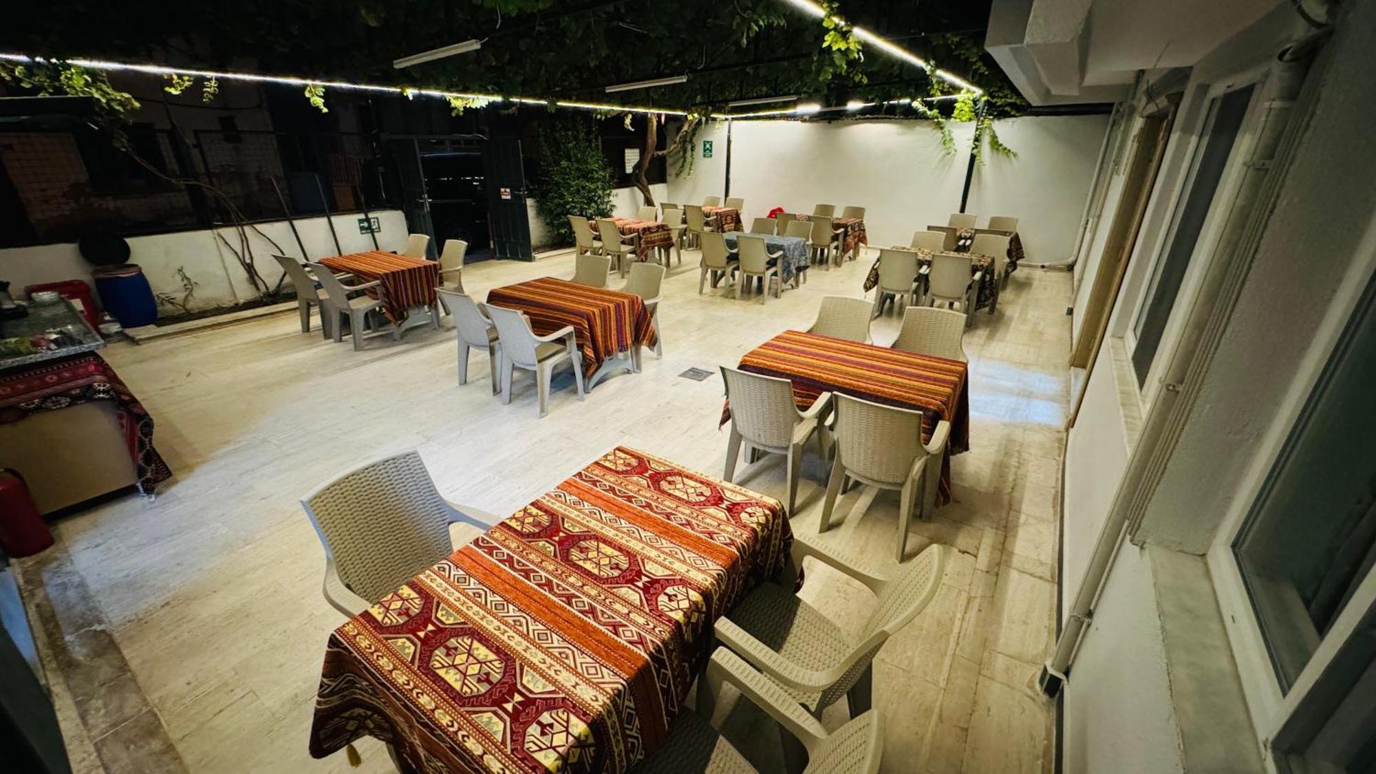 Akapella Pamukkale Exterior foto